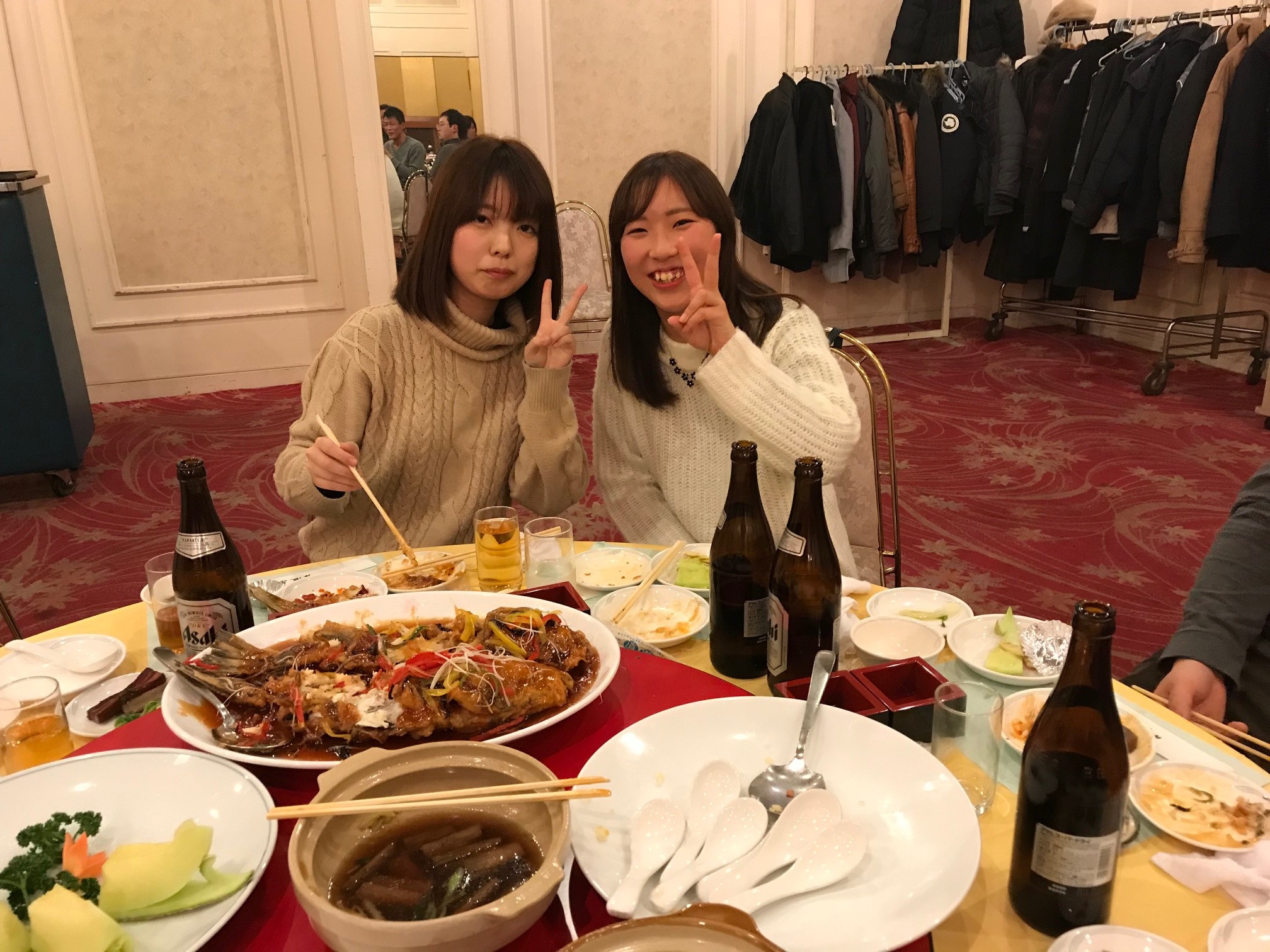 2018年新年会