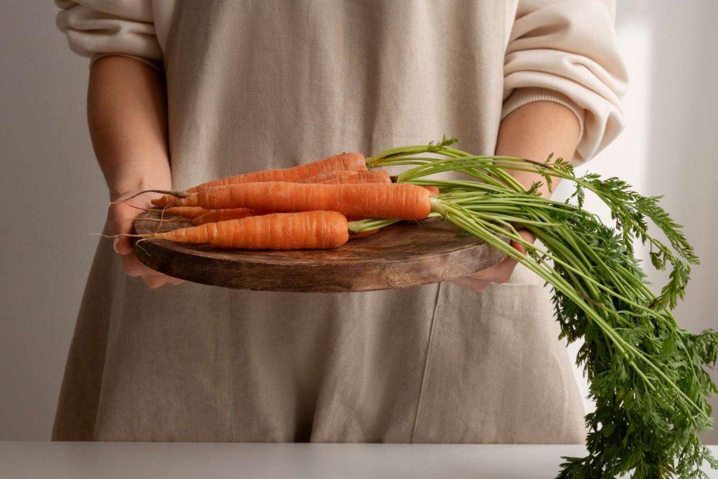 人参が苦手な人でも美味しく食べられる方法