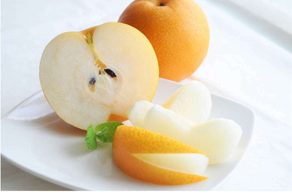 おいしい梨の見分け方を知ろう！