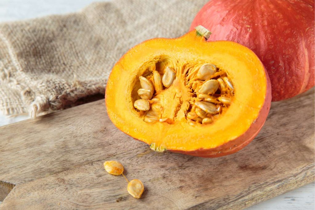 カボチャの正しい保存方法