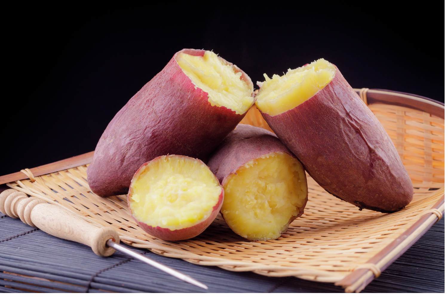 【プロ直伝】美味しいさつまいもの選び方/当たり芋を見極める4つのポイント