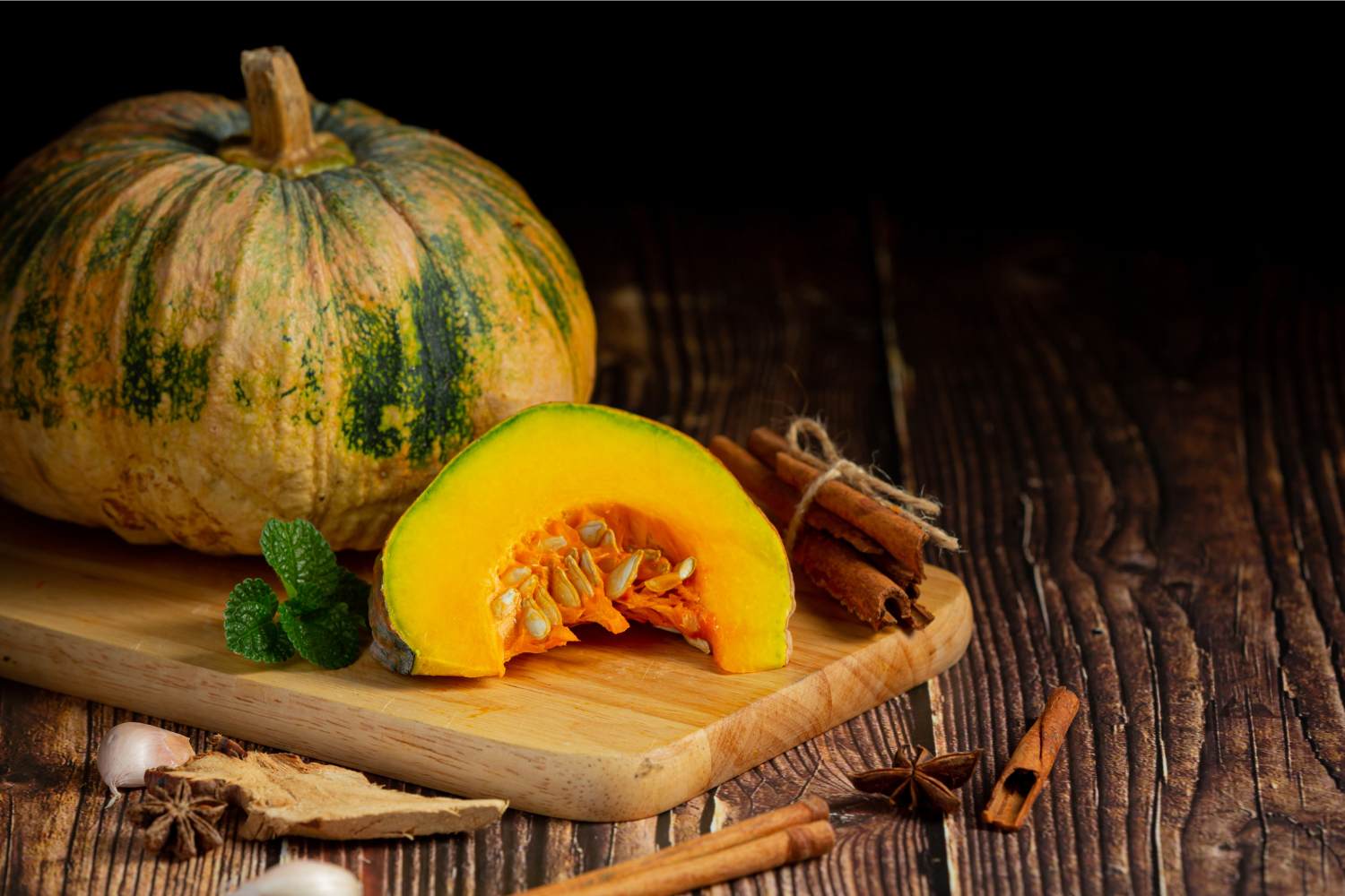 【プロ直伝】カボチャの正しい保存方法/丸ごと・カット別の長持ちテク