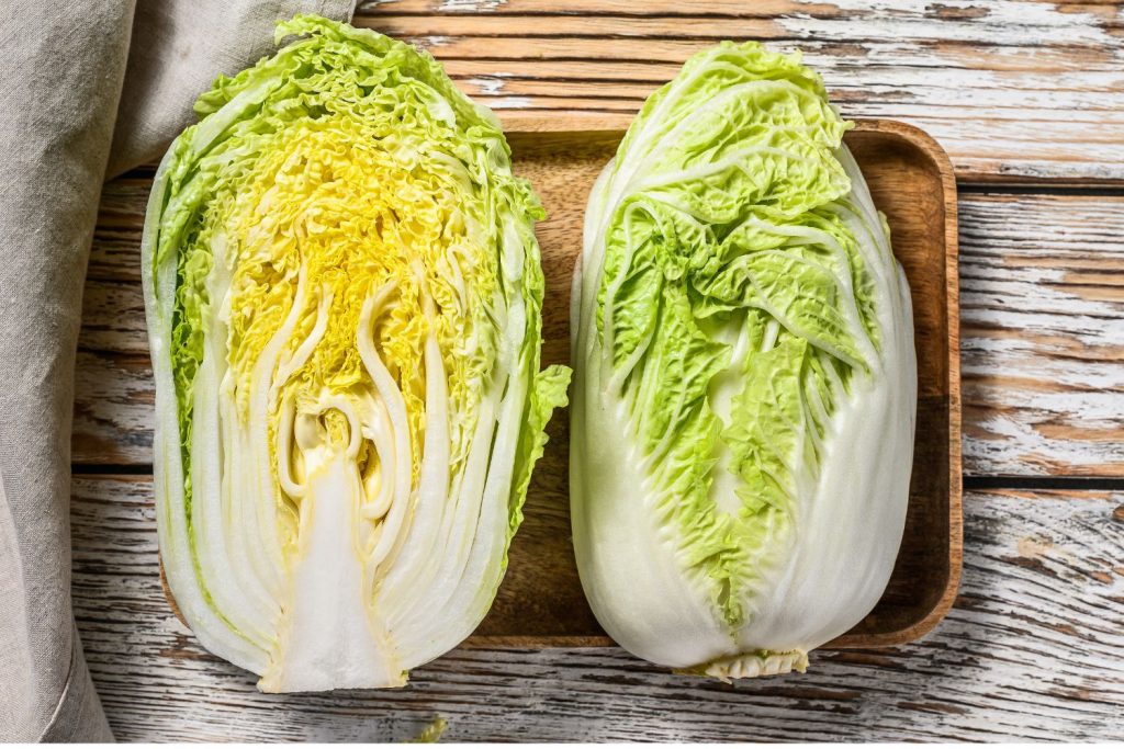 鍋の季節！おいしい白菜の選び方を知ろう