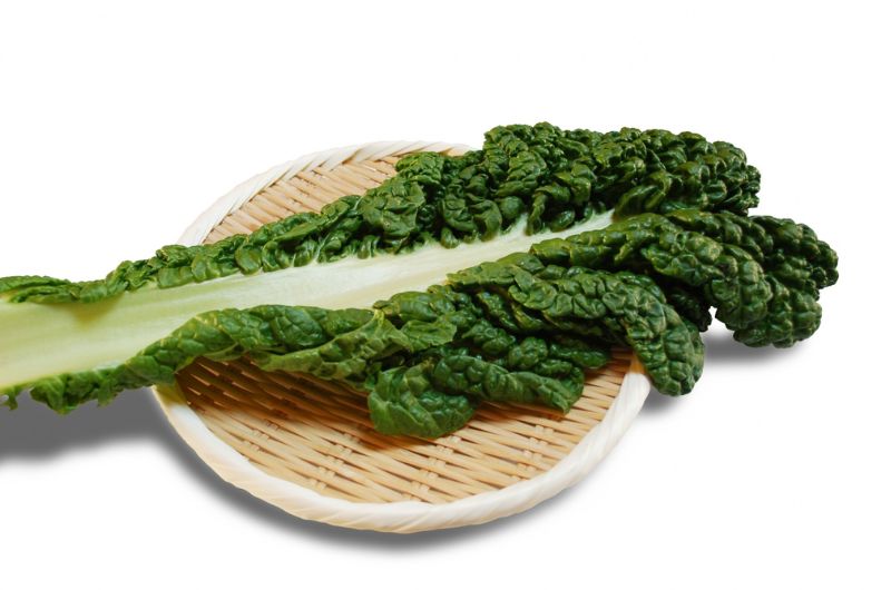 福岡の伝統野菜「かつお菜」ってどんな野菜？