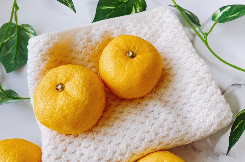 冬至は「ゆず湯」でぽかぽか温まろう