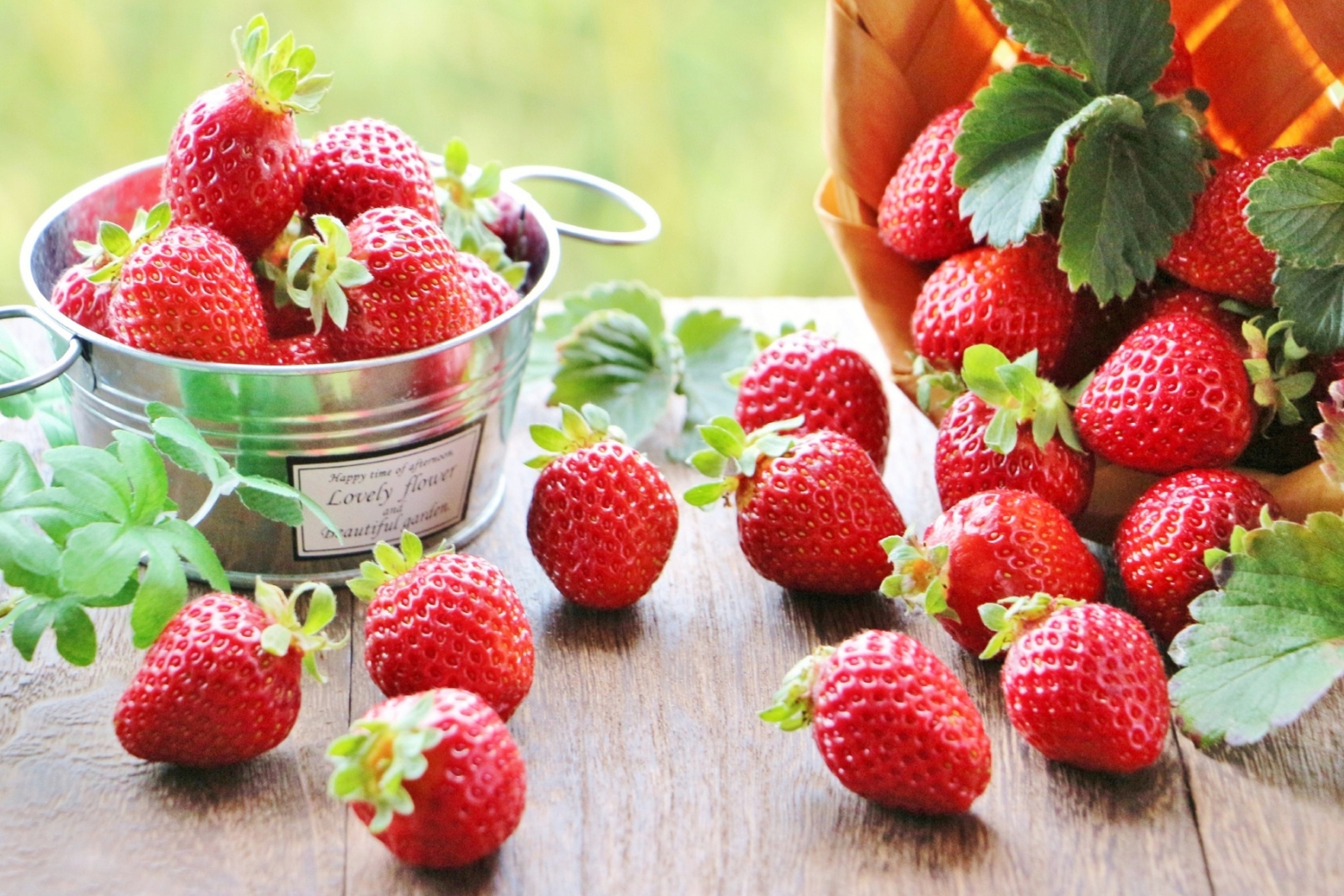 「いちご」をもっとおいしく食べる方法