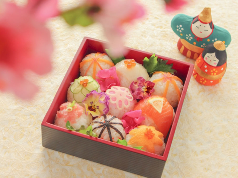 ひな祭りに“縁起もの”の野菜を