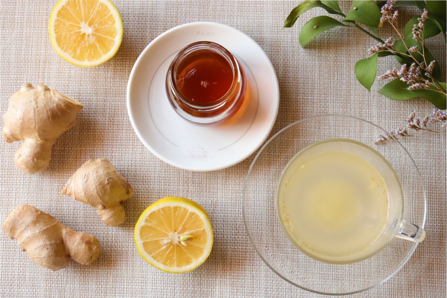 ショウガは「生」と「加熱」の使い分けがカギ！