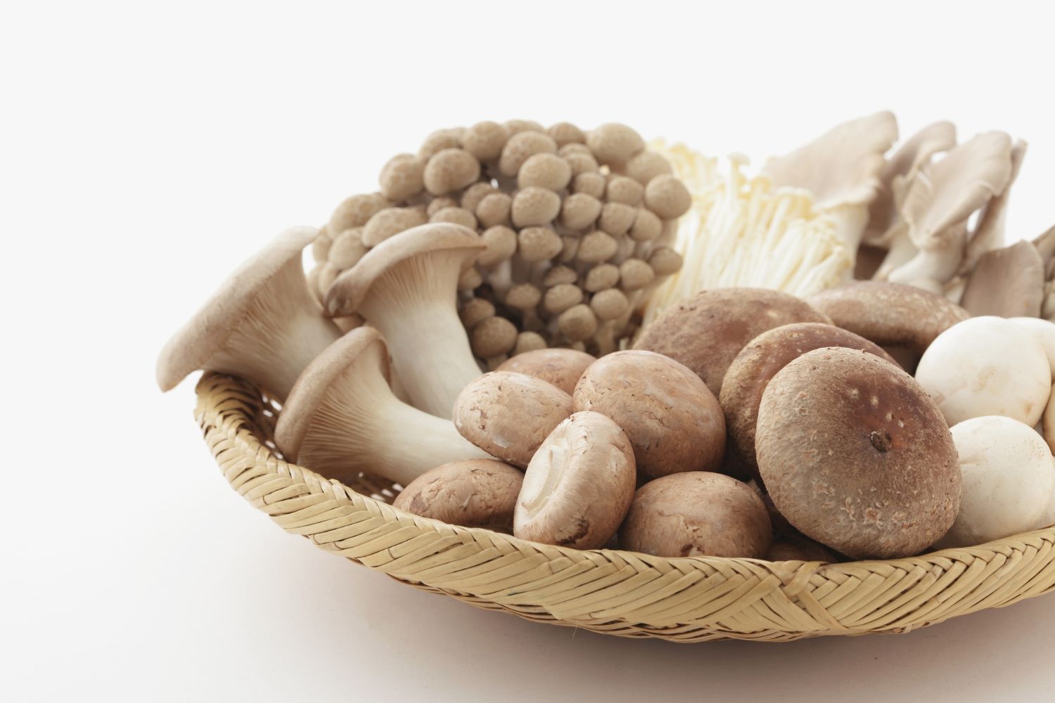 ３つのコツで「キノコの旨み」を最大限に引き出す！