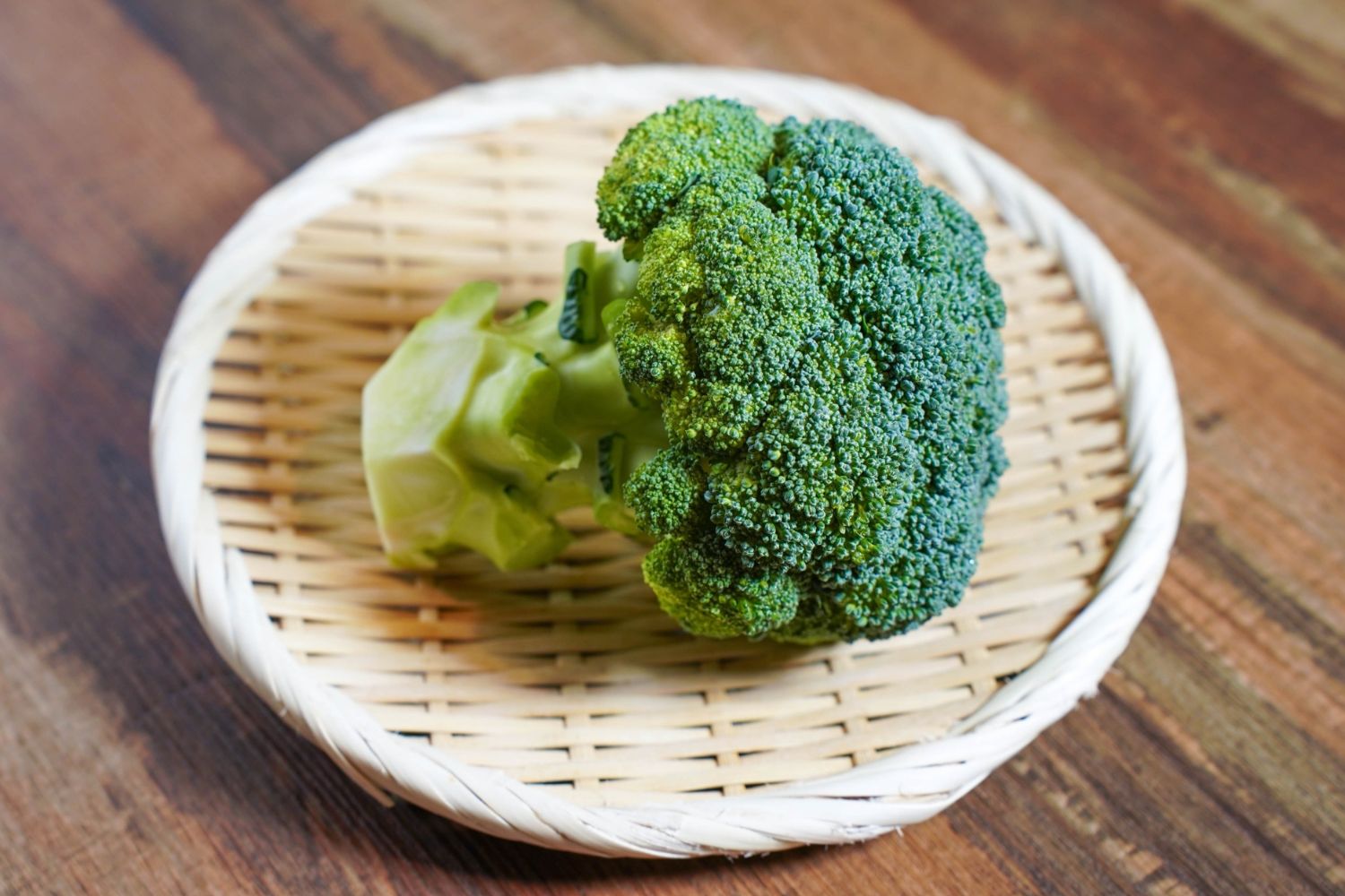 ブロッコリーの“茹でない”おすすめの食べ方