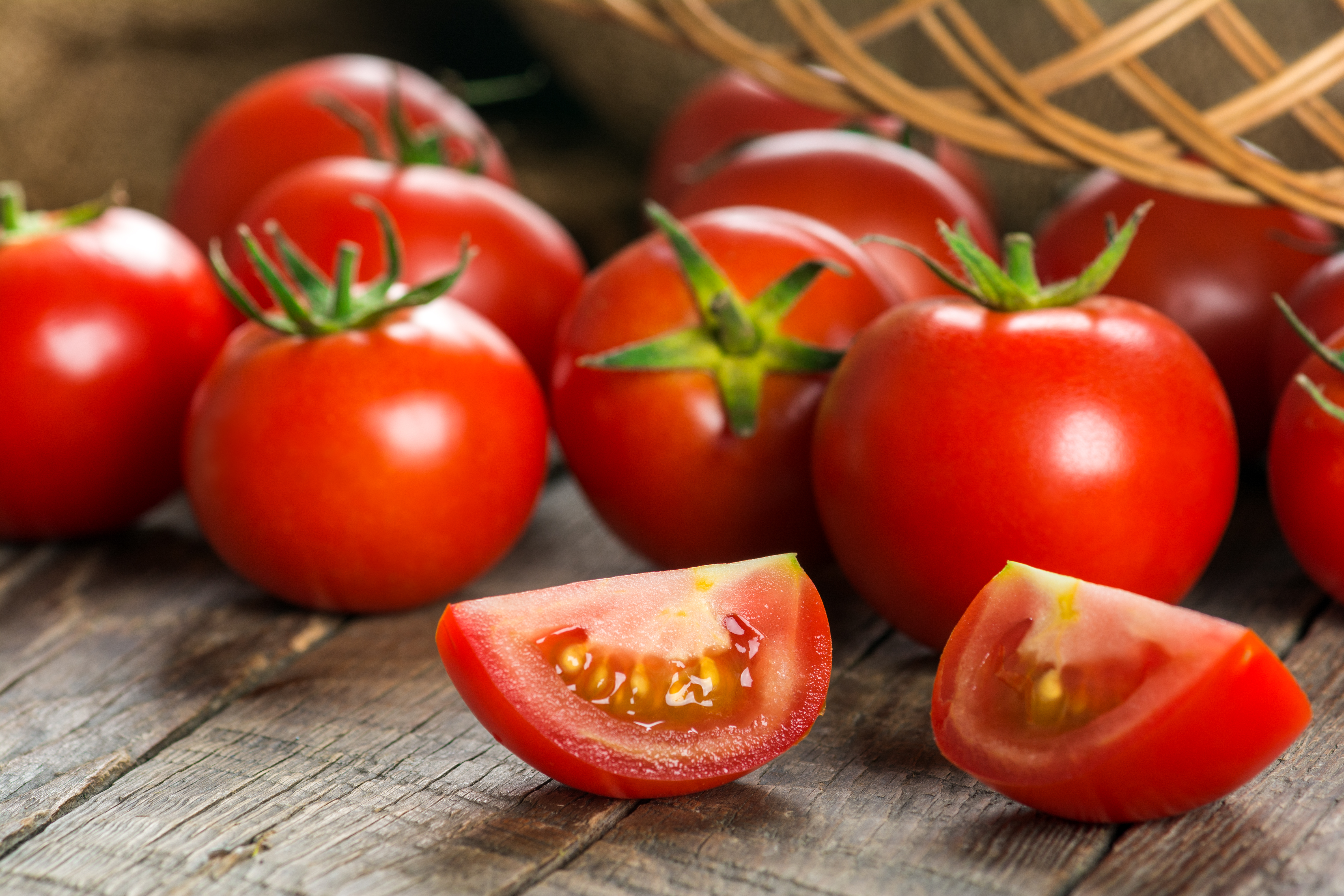 【青果のプロ直伝】甘い「トマト」の見分け方！