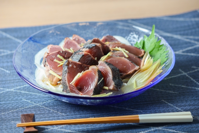 薬味は平安時代から続く伝統文化～ショウガは温活食材なのに、なぜ夏も食べるの？～