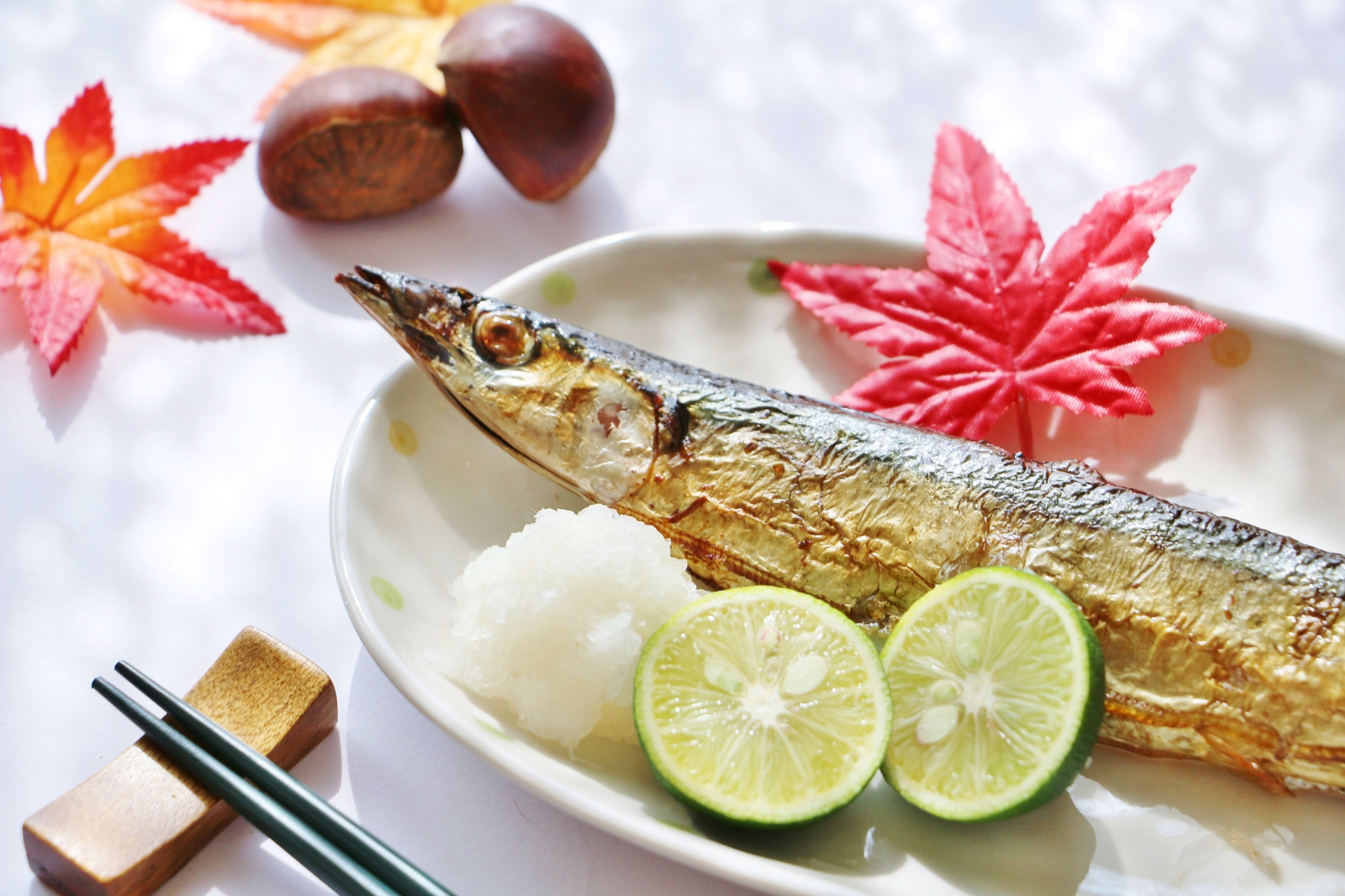 サンマに大根＆香酸柑橘の食文化はいつから？